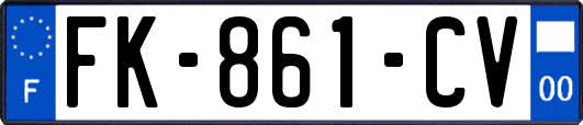 FK-861-CV