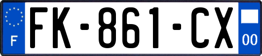 FK-861-CX