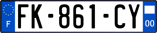 FK-861-CY