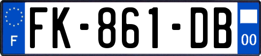 FK-861-DB