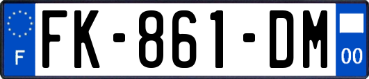 FK-861-DM