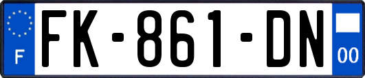 FK-861-DN