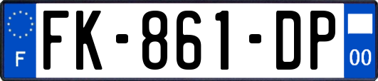 FK-861-DP