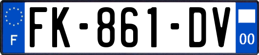 FK-861-DV