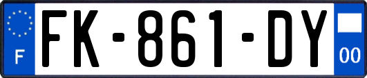 FK-861-DY