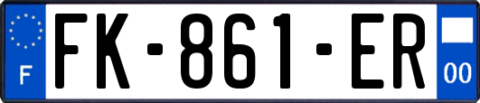 FK-861-ER