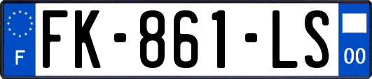 FK-861-LS