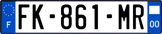 FK-861-MR