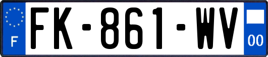 FK-861-WV