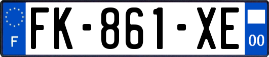 FK-861-XE