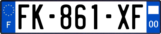 FK-861-XF