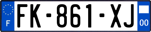 FK-861-XJ