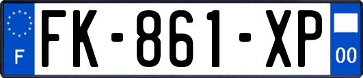 FK-861-XP