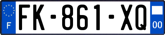 FK-861-XQ