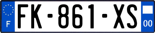 FK-861-XS