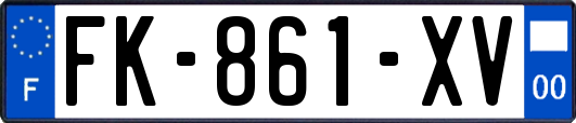 FK-861-XV