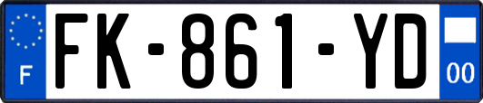 FK-861-YD