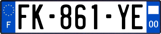 FK-861-YE