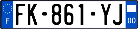 FK-861-YJ