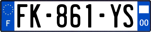 FK-861-YS