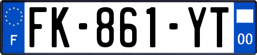 FK-861-YT