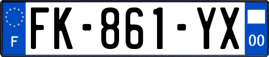 FK-861-YX