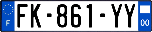 FK-861-YY