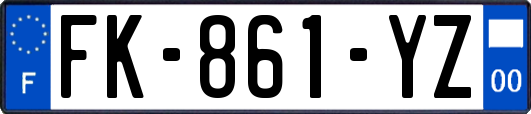 FK-861-YZ