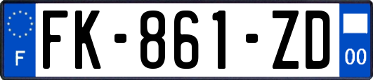 FK-861-ZD