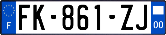 FK-861-ZJ