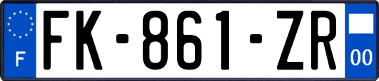 FK-861-ZR