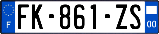 FK-861-ZS