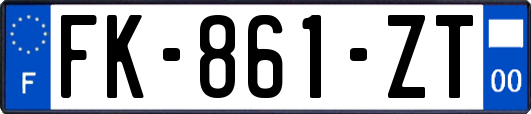 FK-861-ZT
