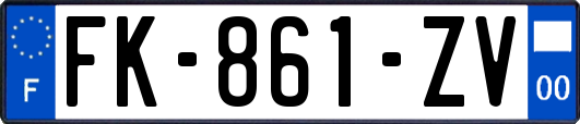 FK-861-ZV
