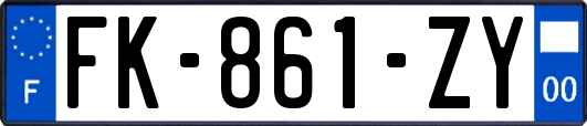 FK-861-ZY