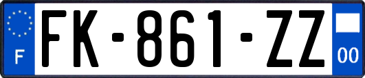 FK-861-ZZ