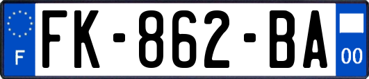 FK-862-BA