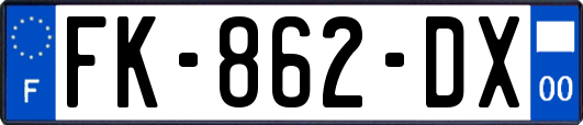 FK-862-DX