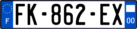 FK-862-EX