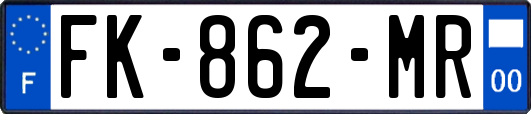 FK-862-MR