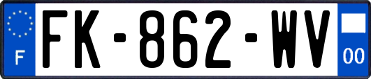 FK-862-WV