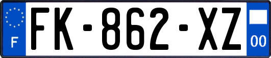 FK-862-XZ