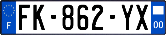 FK-862-YX