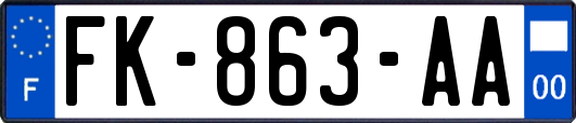 FK-863-AA