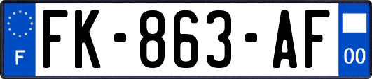 FK-863-AF