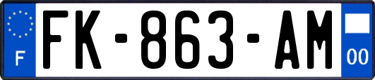 FK-863-AM