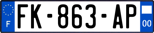 FK-863-AP