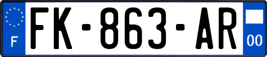 FK-863-AR