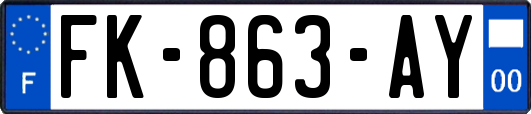 FK-863-AY