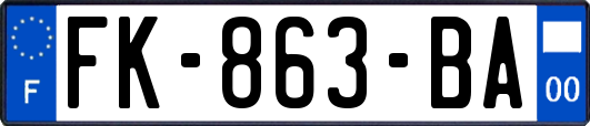 FK-863-BA